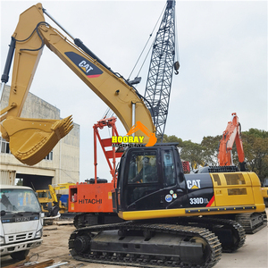 Hot Market Best Price Used Cat 330D2L 330D 330D2 Excavator Japan Original Brand Second-hand Construction Digger <b>Machine</b> 30ton - Product Image 3