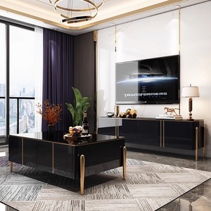 <span class=keywords><strong>Meuble</strong></span> <span class=keywords><strong>TV</strong></span> moderne de style occidental <span class=keywords><strong>meuble</strong></span> <span class=keywords><strong>TV</strong></span> en bois massif <span class=keywords><strong>meuble</strong></span> <span class=keywords><strong>TV</strong></span> en bois de teck - Product Image 3
