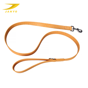 ハロウィーンをテーマにした犬の首輪とリーシュセット革犬ハーネスパンプキンヘッド犬のうんちバッグ - Product Image 3