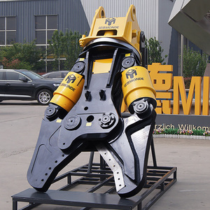 MONDE Excavator <strong>Hydraulic</strong> <strong>Shears</strong> Factory Directly Sale <strong>Hydraulic</strong> Demolition Cutter - Product Image 3