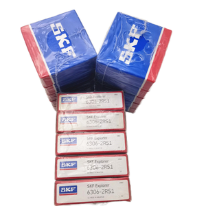 ตลับลูกปืน SKF 6200 ของแท้ 100% ผู้จัดจำหน่ายตลับลูกปืนรถยนต์ ตลับลูกปืนเม็ดกลมร่องลึกแบบแถวเดียว 6200 มีสินค้าในสต็อก - Product Image 6