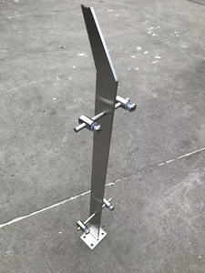 Approvisionnement direct d'usine AASHTO Q235B <span class=keywords><strong>pont</strong></span> routier <span class=keywords><strong>poste</strong></span> <span class=keywords><strong>de</strong></span> garde-corps pour la vente en gros - Product Image 2