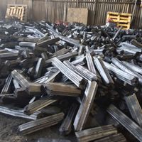 Charbon de bois hexagonal efficace à base de sciure de bois, prix compétitif, sans étincelles, qualité restaurant, origine Vietnam, qualité export.