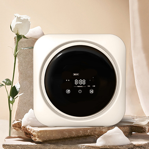 Automatic Portable Front Loading Mini All-In-One <b>Washer</b>/Dryer Stainless Steel Baby Clothes Home Appliances Machine Wa - Product Image 1