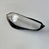 Cache-phare LED transparent en verre pour système d'éclairage automobile Série 1 F40 2021-2023
