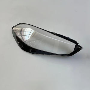 Alloggiamento della luce dell'auto LED trasparente faro paralume copertura dell'obiettivo in vetro sistema di illuminazione automatica per <span class=keywords><strong>BMW</strong></span> <span class=keywords><strong>serie</strong></span> <span class=keywords><strong>1</strong></span> <span class=keywords><strong>F40</strong></span> 2021-2023 anno - Product Image 2