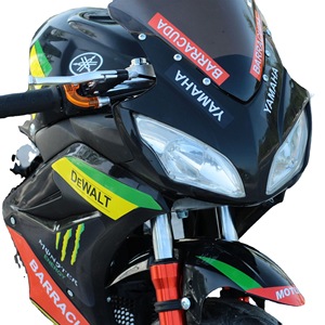 Minimoto Yamaha de 49cc, Motocicleta Deportiva Todoterreno para Niños y Adultos - Product Image 5