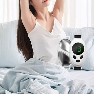 Appareil intelligent portable d'aide au sommeil avec micro-courant et écran LED pour soulager l'insomnie, utilisation à domicile, gadget bien-être - Product Image 3