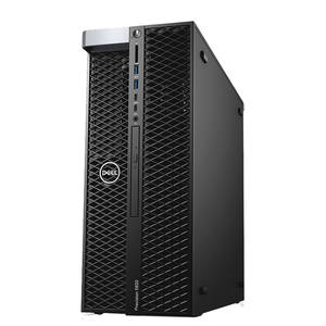 เวิร์กสเตชัน T5820ที่มีความแม่นยำของ Dell W-2223 Intel Xeon ขนาด8G 256G <span class=keywords><strong>M</strong></span>.2 425W เดสก์ท็อปเวิร์กสเตชัน - Product Image 4