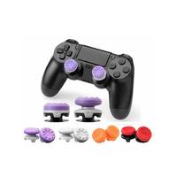 Capuchon de joystick de jeu KTF FPS pour PS4, compatible avec la manette PS5 et XBOX ONE, pour une meilleure positionnement en hauteur