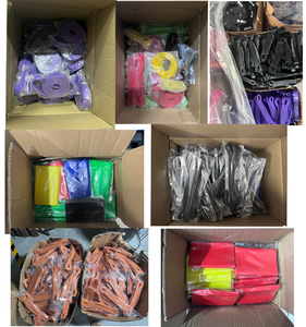2026 ZHENXING Fábrica Directa: Set de Bandas de Resistencia TPE y Mini Bandas <span class=keywords><strong>Powerband</strong></span> con LOGO Personalizado para Yoga y Fitness - Product Image 2