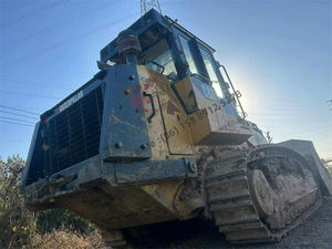 Cargadora de orugas Caterpillar 973D usada / Cargadora de orugas de servicio pesado de 5 toneladas CAT 973D con gran fuerza de excavación para minería y construcción 973D - Product Image 5