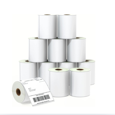 Quick - Drying Trademark Labels for Immediate Use - Speed up Packaging in Busy Factories