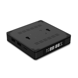 <span class=keywords><strong>M96</strong></span> <span class=keywords><strong>MINI</strong></span> Set-Top <span class=keywords><strong>Box</strong></span> Rockchip RK3328A Quad Core Android 4K Bluetooth 4.0 5Ghz Dual Wifi Smart Multimedia <span class=keywords><strong>TV</strong></span> <span class=keywords><strong>Box</strong></span> de Fábrica - Product Image 3