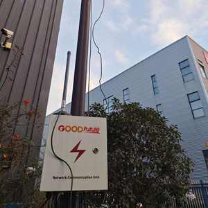 Sistema de control de seguimiento solar NCU para sistemas de eje único Backtracking IP65 Protección LoRa/RS485 Comunicación 2 años - Product Image 1