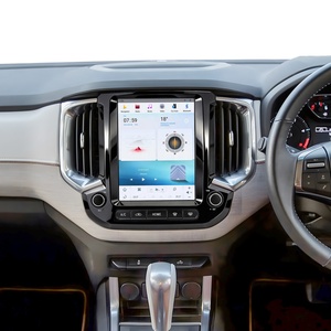 NaviHua Nouveau pour Chevrolet Colorado 2016-2020 – Autoradio Multimédia Android Auto Carplay avec Écran Tactile et Navigation - Product Image 1