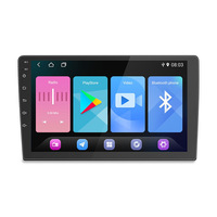 Vente chaude 7/9/10 pouces navigation de voiture Bluetooth inversant la navigation de voiture sans fil Carplay GPS Android