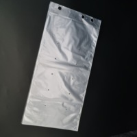 Sac de conservation transparent en CPP imprimé en héliogravure, thermoscellé et résistant à l'humidité, pour fruits (pomelo, orange, mandarine, avocat, poire, concombre)