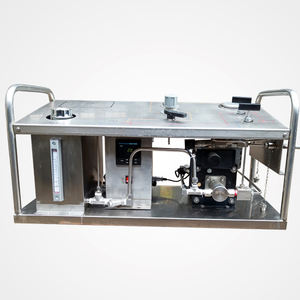 Hava tahrikli hidrolik yüksek basınçlı oksijen dolum pompası <span class=keywords><strong>test</strong></span> pompası gaz güçlendirici sistemi için gaz silindiri - Product Image 4
