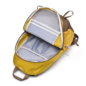 Mochila de poliéster resistente al desgaste, estilo urbano y moderno, para viajes cortos, de gran capacidad, multifuncional y deportiva - Product Image 4