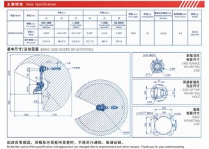 Robot Multifuncional de 6 Ejes con Certificación CE, Alta Precisión, Soldadura MIG TIG, Paletización, Carga, Motor PLC, Construcción, Agricultura - Product Image 5
