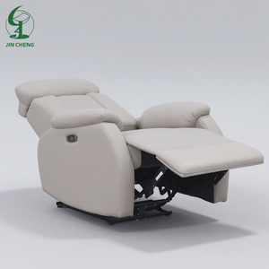 Jincheng di alta qualità massaggio di potenza reclinabile divano in pelle Multi funzione divano <span class=keywords><strong>e</strong></span> poltrona reclinabile elettrica - Product Image 1