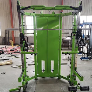 Cheapest Products Online Professional Commercial Fitness Equipment Single Multi Functional Trainer Gym Machine