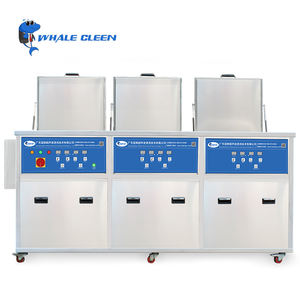 Industriële Motorblokonderdelen Ultrasone Reinigingsmachine 264l Met Filterspoeldroogtank - Product Image 2