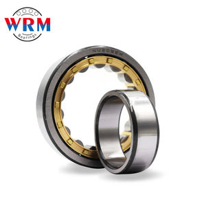 Cuscinetto del cambio NU405 NU406 NU407 <span class=keywords><strong>NU408</strong></span> NU409 NU410 NU411 NU412 NU413 NU414 25*80*21mm cuscinetto a rulli cilindrici - Product Image 6