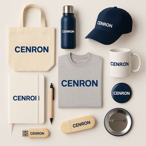 Set de Regalos Promocionales Sostenibles, Ropa Personalizada Ecológica, Artículos para Bebidas, Bolsas de Tela Orgánicas y Artículos de Papelería - Product Image 1