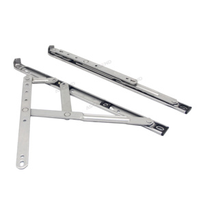 Ventana abatible de alta resistencia SS304 Bisagra de ventana Diseño moderno Uso al aire libre duradero <span class=keywords><strong>Precio</strong></span> directo de fábrica - Product Image 4