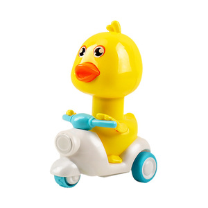 Nuevo Diseño, Gran Venta, Precio Económico, Juguete de Coche de Dibujos Animados, Patito Amarillo, para Niños - Product Image 6
