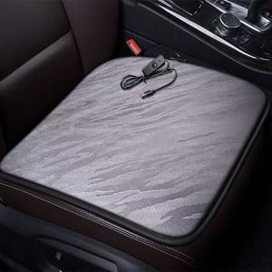 Coussins de siège chauffants pour voiture en gros transfrontaliers, chauffage domestique USB monté sur voiture, <span class=keywords><strong>coussin</strong></span> <span class=keywords><strong>chauffant</strong></span> 12V - Product Image 1