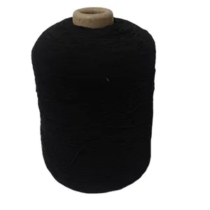 Высококачественная дешевая резиновая пряжа для футбольных носков для вязания и плетения