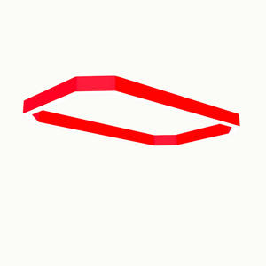 Lustre pour salle de billard, éclairage d'ambiance pour club de billard, lumière d'ambiance pour salle de billard et salle de tennis de table - Product Image 5