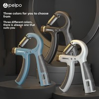Appareil d'exercice électronique de comptage 60 kg en PP avec poignée antidérapante réglable pour l'entraînement musculaire et le renforcement des hommes