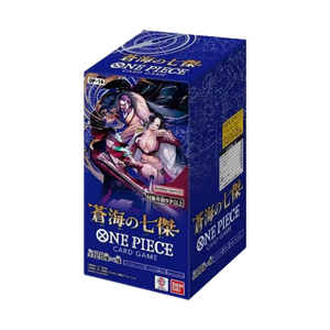 Carte Collezionabili <span class=keywords><strong>Anime</strong></span> Bandais Top Battle OP14, Gioco di Carte Collezionabili Giapponese One-Piece TCG OP14 Protagonist New Era - Product Image 1