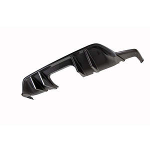 Pare-chocs arrière en fibre de carbone, diffuseur arrière pour <span class=keywords><strong>Honda</strong></span> FL5 <span class=keywords><strong>Civic</strong></span> <span class=keywords><strong>Type</strong></span> <span class=keywords><strong>R</strong></span> <span class=keywords><strong>2023</strong></span>-2026 - Product Image 2