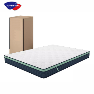 Colchón de Espuma Viscoelástica en Caja, Personalizado al por Mayor para Hoteles, Cómodo y Comprimido, Tamaños Individual, Matrimonial y Queen - Product Image 4