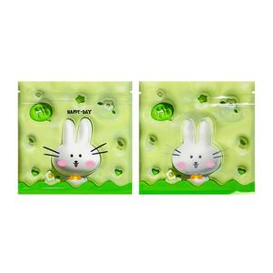 Bolsa de plástico colorida y con formas lindas para envasar dulces, bocadillos, juguetes pequeños y condimentos. - Product Image 6