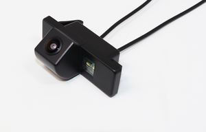 Caméra <span class=keywords><strong>de</strong></span> stationnement <span class=keywords><strong>de</strong></span> secours <span class=keywords><strong>de</strong></span> voiture 170 degrés 1080P pour Nissan QASHQAI X-TRAIL Geniss <span class=keywords><strong>Citroen</strong></span> <span class=keywords><strong>C4</strong></span> C5 C-Triomphe Peugeot 307cc Dualis - Product Image 3