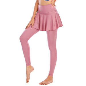 Culottes de yoga taille haute pour femmes avec lifting des hanches Leggings d'exercice à séchage rapide pour la danse en cours d'exécution musculation Fitness <span class=keywords><strong>Culotes</strong></span> - Product Image 1