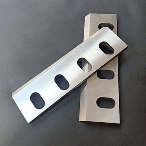 High Quality Efficient Crushing Blade for Plastic Film PP PE <strong>Rubber</strong> Tires Precision Forged Industrial <strong>Shredding</strong> Blade - Product Image 1