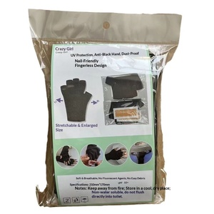 Guantes de Uñas con Protección UV, para Fototerapia, Anti-Bronceado, Desechables, para Manicura - Product Image 5