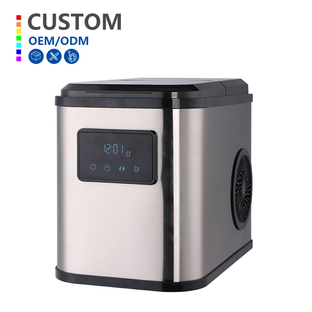 Portable Ice Makers OEM Home High Quality Mini Countertop Nugget Portable Ice Makers