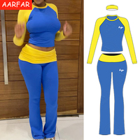 Ensemble de sport de yoga pour femmes : hauts actifs personnalisés en nylon et leggings rehausseurs de fessiers – Vêtements de sport pour femmes en gros, ensemble de fitness