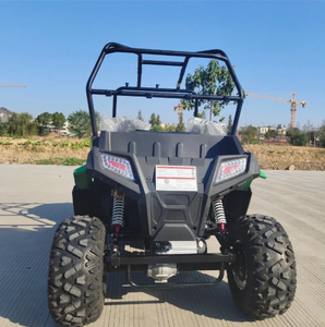 รถอเนกประสงค์ไฟฟ้า UTV Buggy 2200W/3000W สองที่นั่ง สำหรับใช้งานในฟาร์ม พร้อมที่จับพลาสติก รับผลิตแบบ OEM/ODM ปรับแต่งได้ตามต้องการ ระดับ DIY รับประกัน 3 ปี - Product Image 6