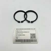 BKT Wheel Excavator Parts DX210W K9004137 RETAINER RING From Guangdong Manufacturer
