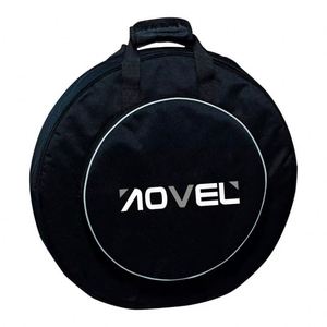 Échantillon gratuit Sac à cymbales haut de gamme Oxford à double bretelles rembourré avec de la mousse épaisse Sac à cymbales souple et sac de transport - Product Image 6