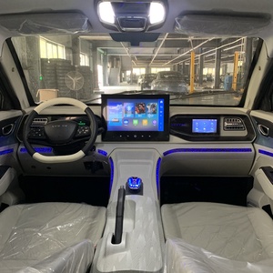 Vehículo Eléctrico SUV Clásico Cerrado de Alto Rendimiento, Nuevo de Fábrica, con Autonomía NEDC <100km, Motor de 50kW y Batería de 30kWh - Product Image 6